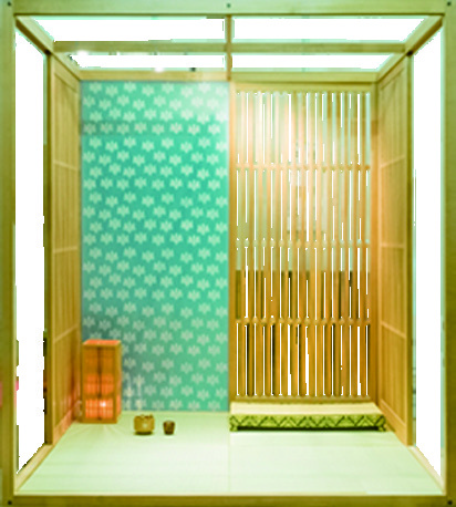 京都二畳空間 モダンスタイル