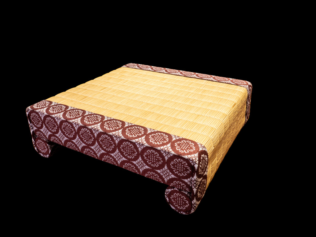 京置き畳（金襴）